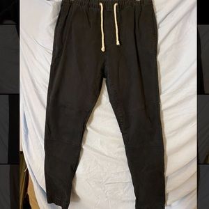Men’s Black Jogger’s / Divided by H&M / Size 30